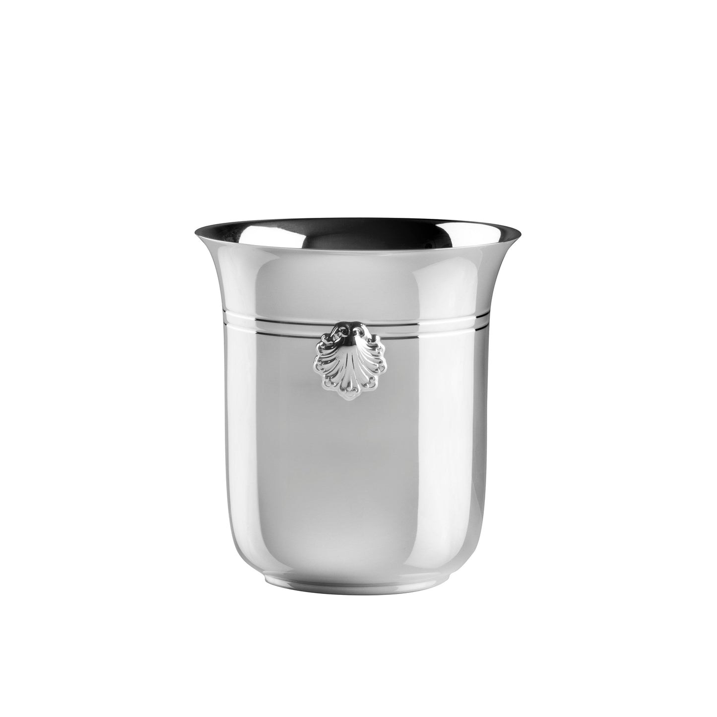 Timbale COQUILLES - argent massif