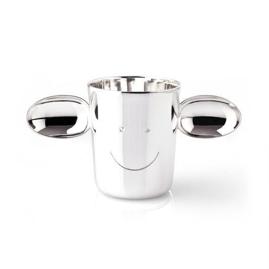 Timbale BIENVENUE 5.5 Designers - argent massif