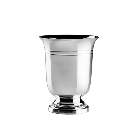 Timbale sur pied GODRON - argent massif