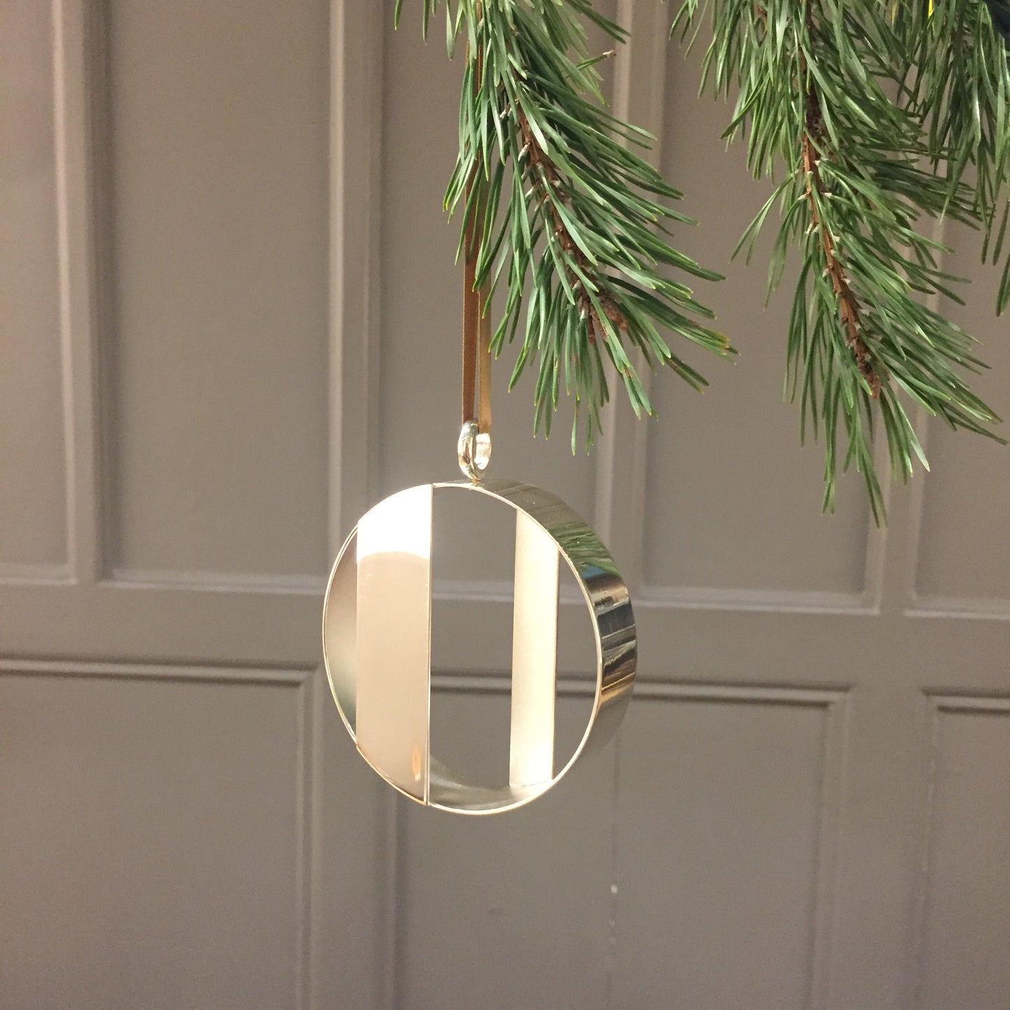 Ornement de Noël - 2019