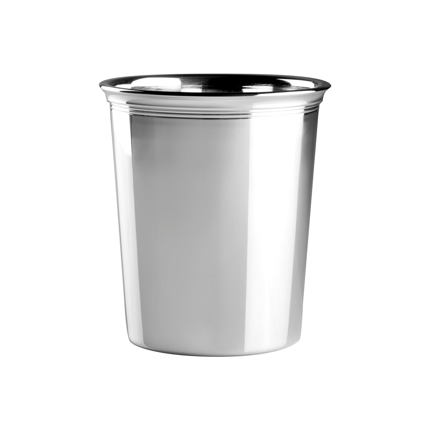 Timbale grand modèle PENSION - argent massif