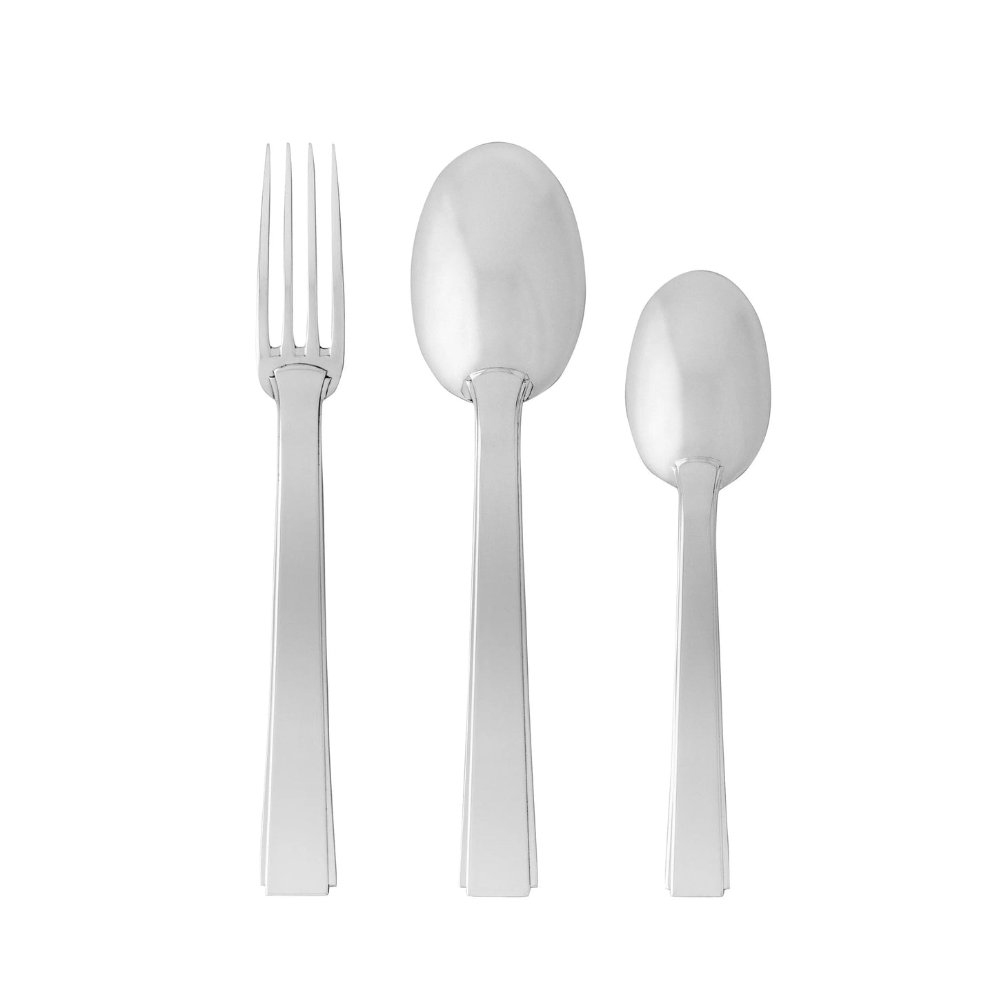 Couverts Enfant CONCORDE - argent massif