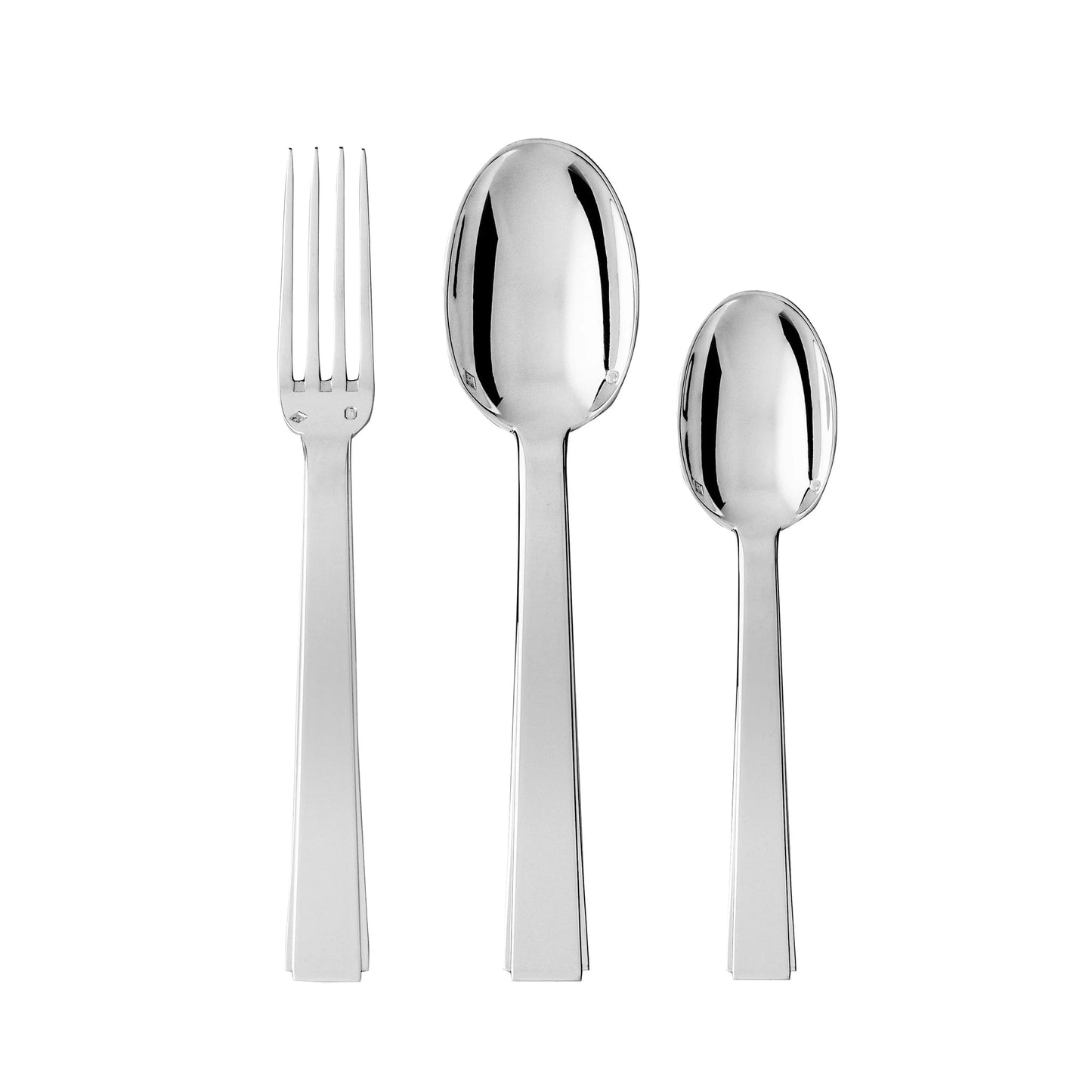 Couverts Enfant CONCORDE - argent massif