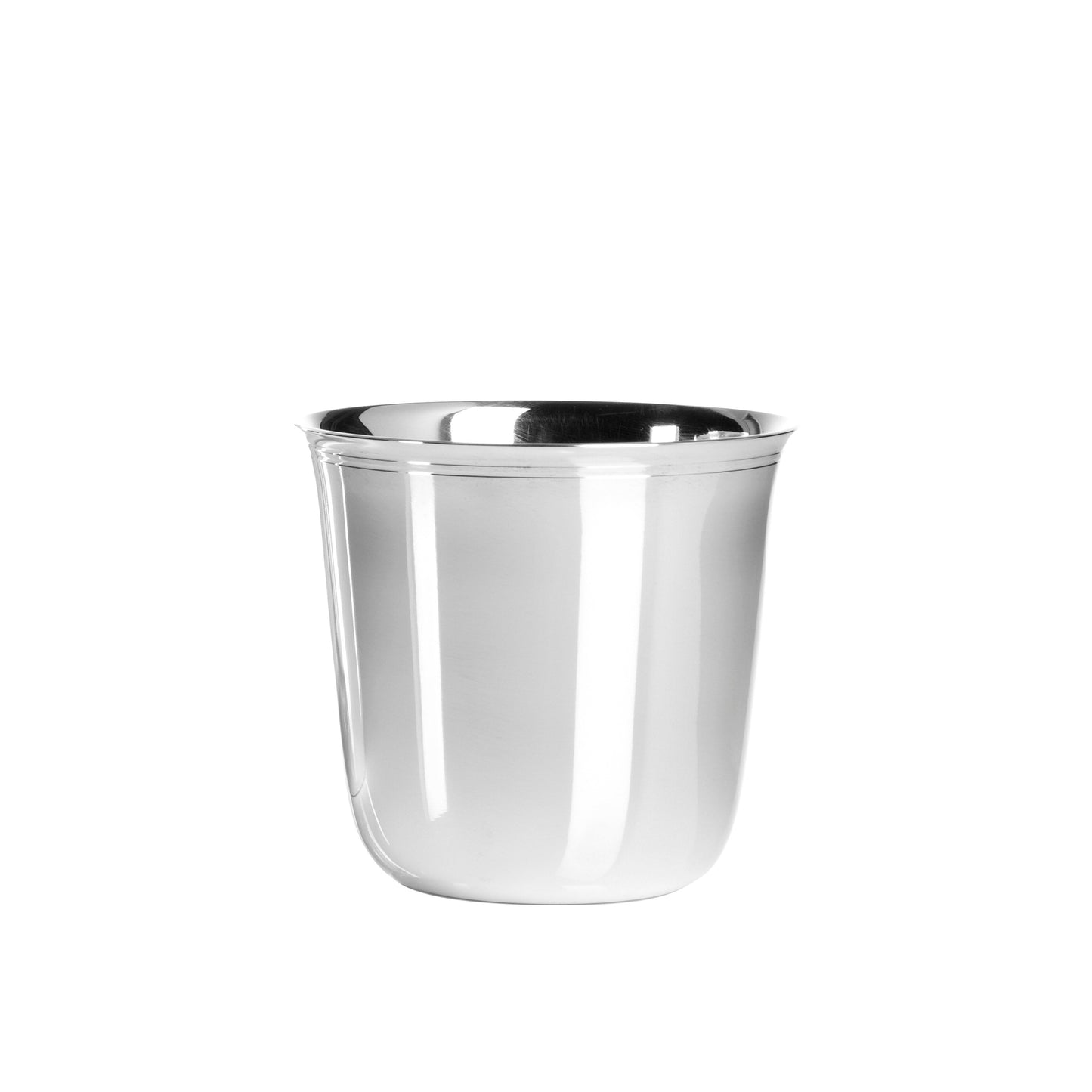 Timbale CURON - argent massif