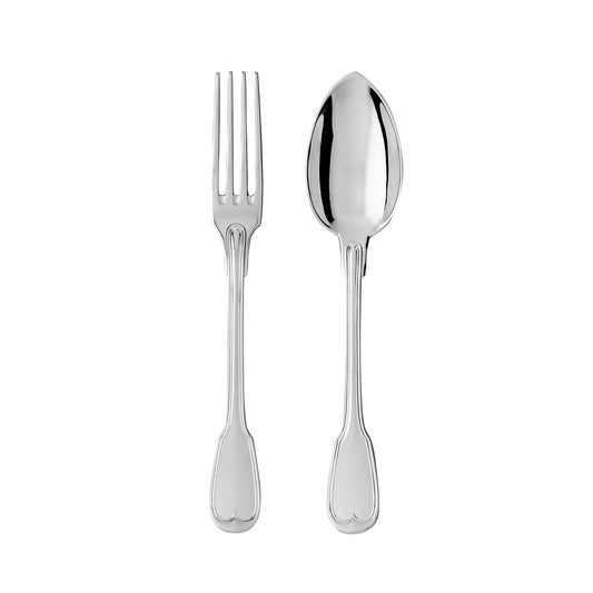 Couverts Enfant FILET - argent massif