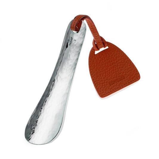 Chausse Pieds MARTELÉ - argent massif