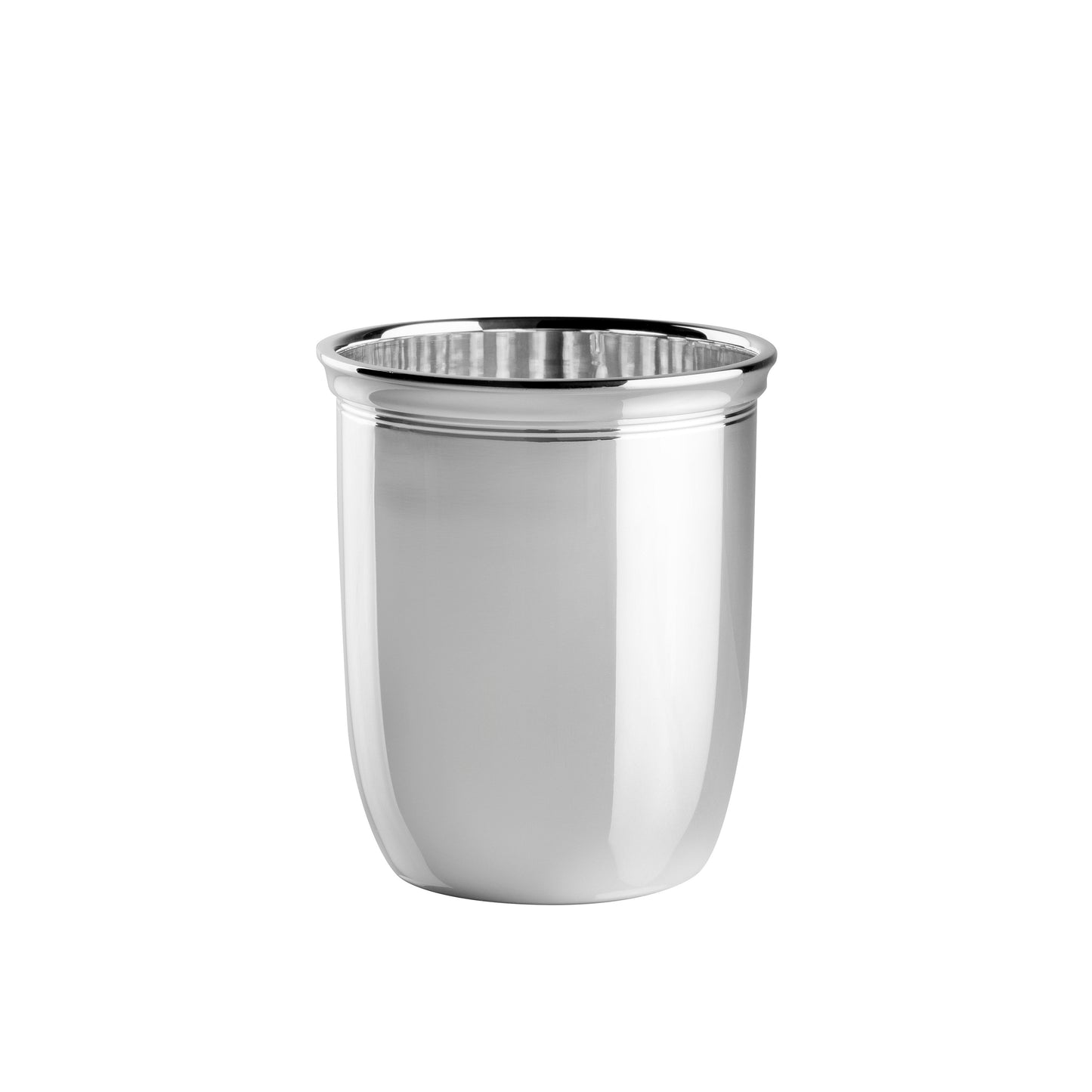 Timbale TONNEAU - argent massif