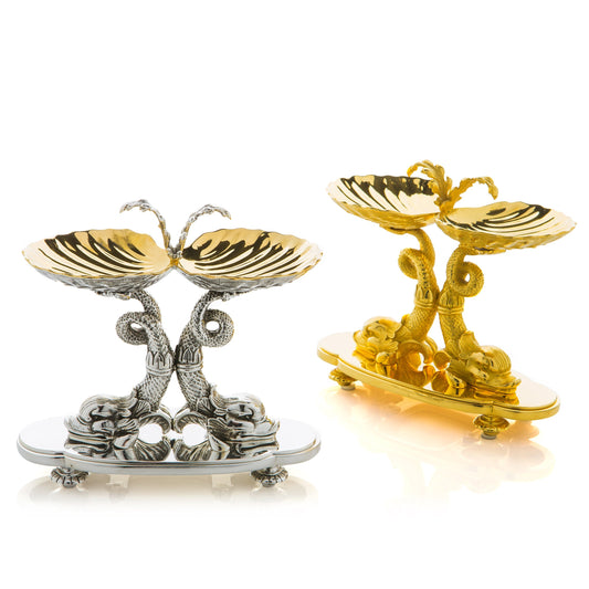 Salière double VERSAILLES