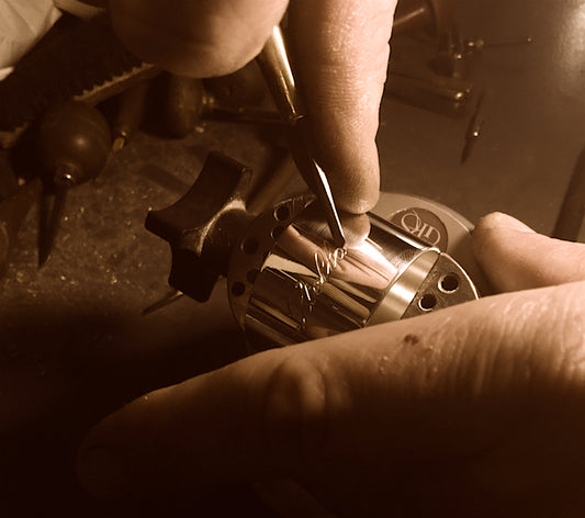 Gravure personnalisée